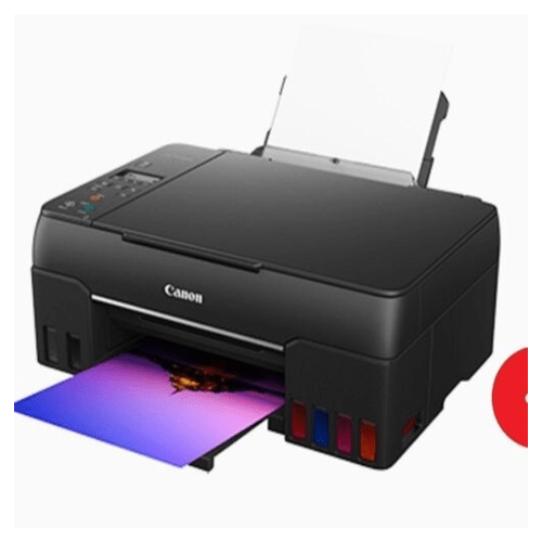 Canon PIXMA G640 Wireless MegaTank InkJet Photo Printer A4 Print Copy Scan4