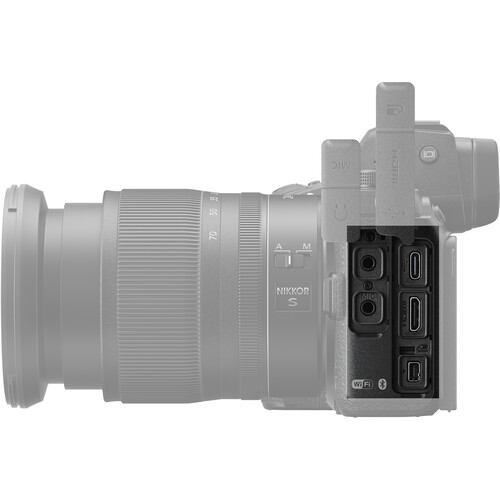 Nikon Z7 II Mirrorless Digital Camera Body with FTZ Adapter Kit4