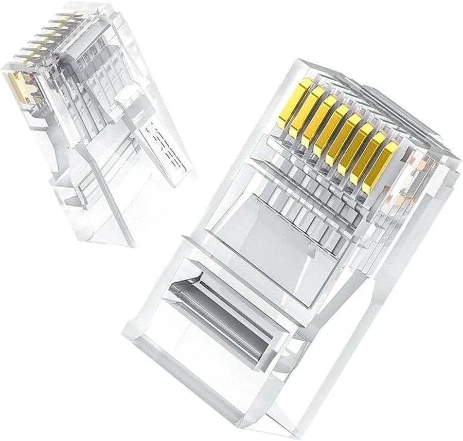 UGREEN Cat6 FTP RJ45 Modular Plugs 100-Pack - NW111-UG-50248