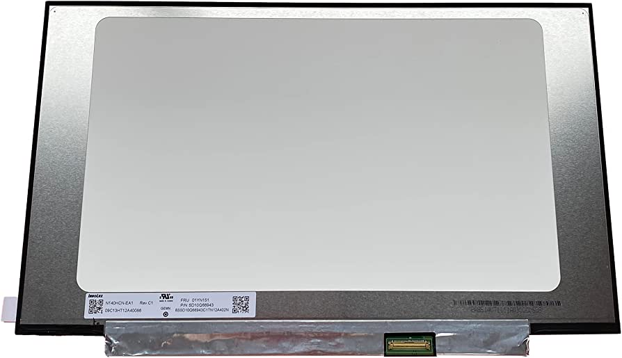  Lenovo ThinkPad T490 Laptop Led LCD Screen Replacement 14