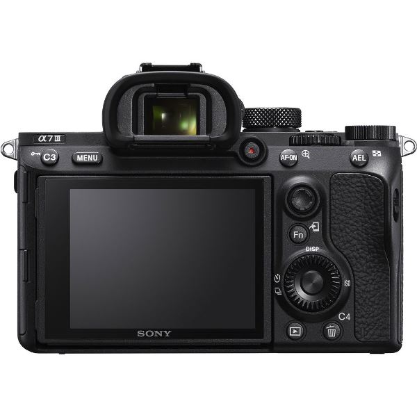 Sony a7 III Mirrorless Digital Camera (Body Only)3