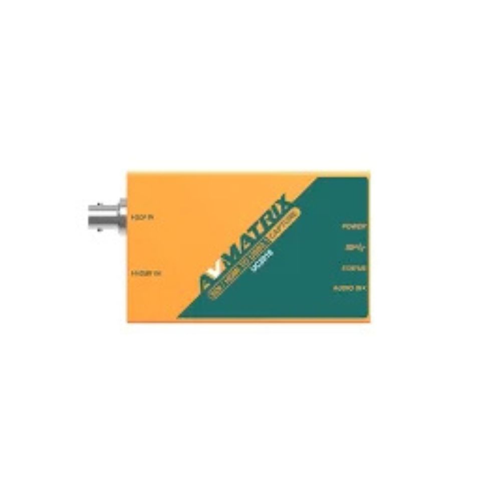AVMATRIC UC2218 4K DUAL HDMI/4K HDMI