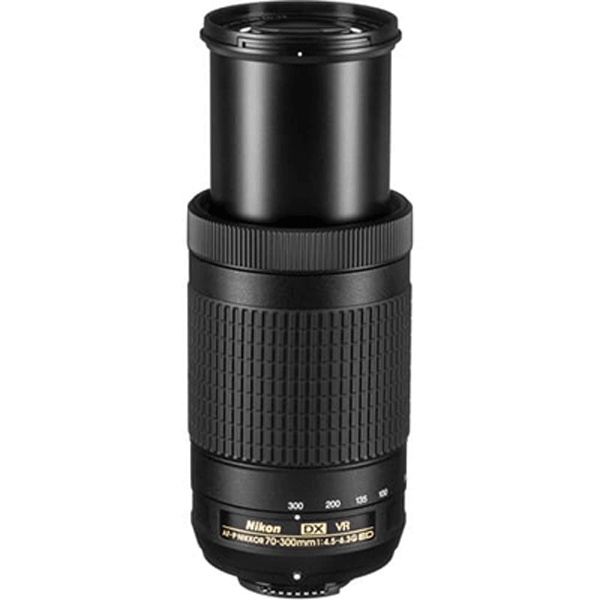 Nikon AF-P DX NIKKOR 70-300mm f/4.5-6.3G ED DX VR Lens3