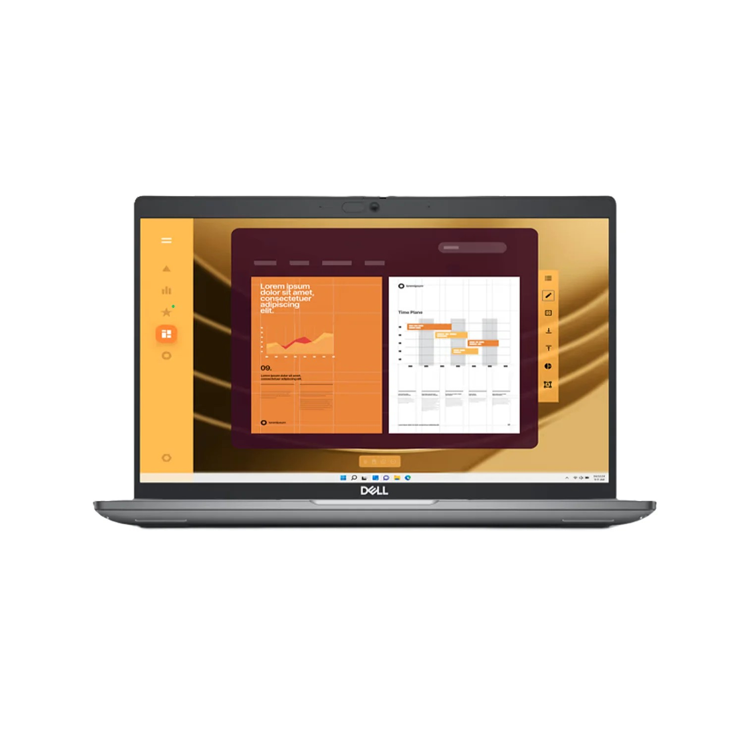DELL LATITUDE 5450 ULTRA 7-155U,16GB RAM,512GB SSD-N012L545014EMEA2