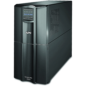 APC Smart-UPS 3000VA LCD 230V with SmartConnect (SMT3000IC)
