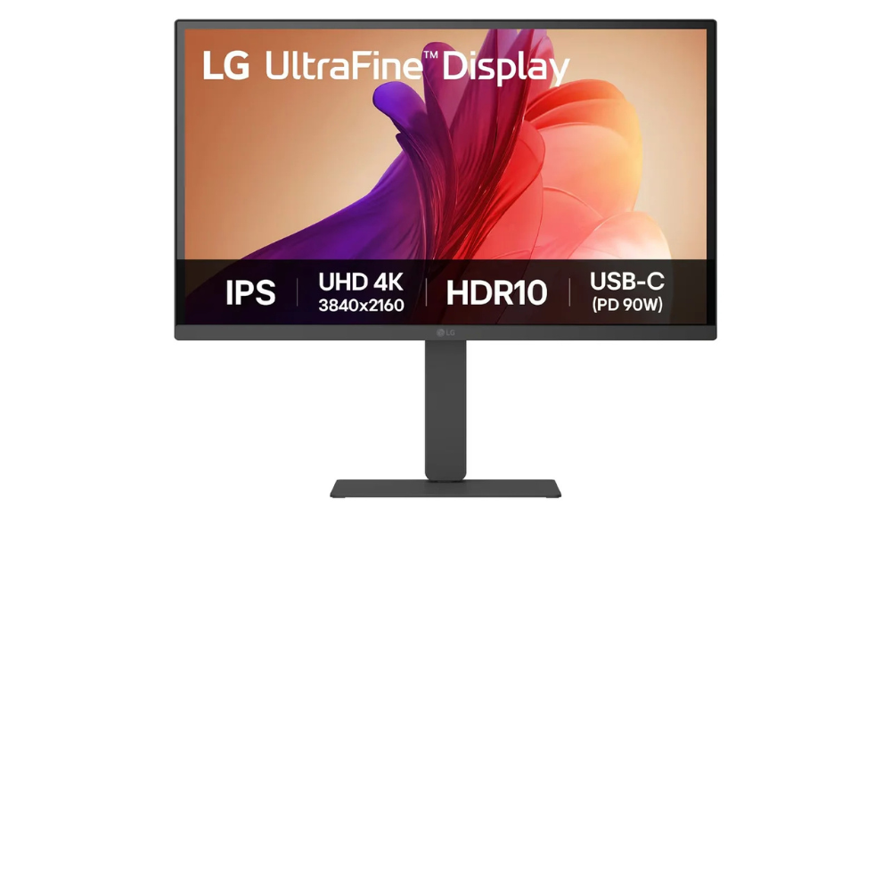 LG 27" UltraFine IPS 4K Monitor