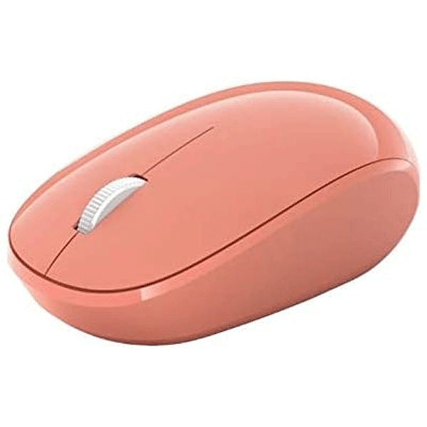 Microsoft Bluetooth Mouse, Peach Color – [RJN-00046]2