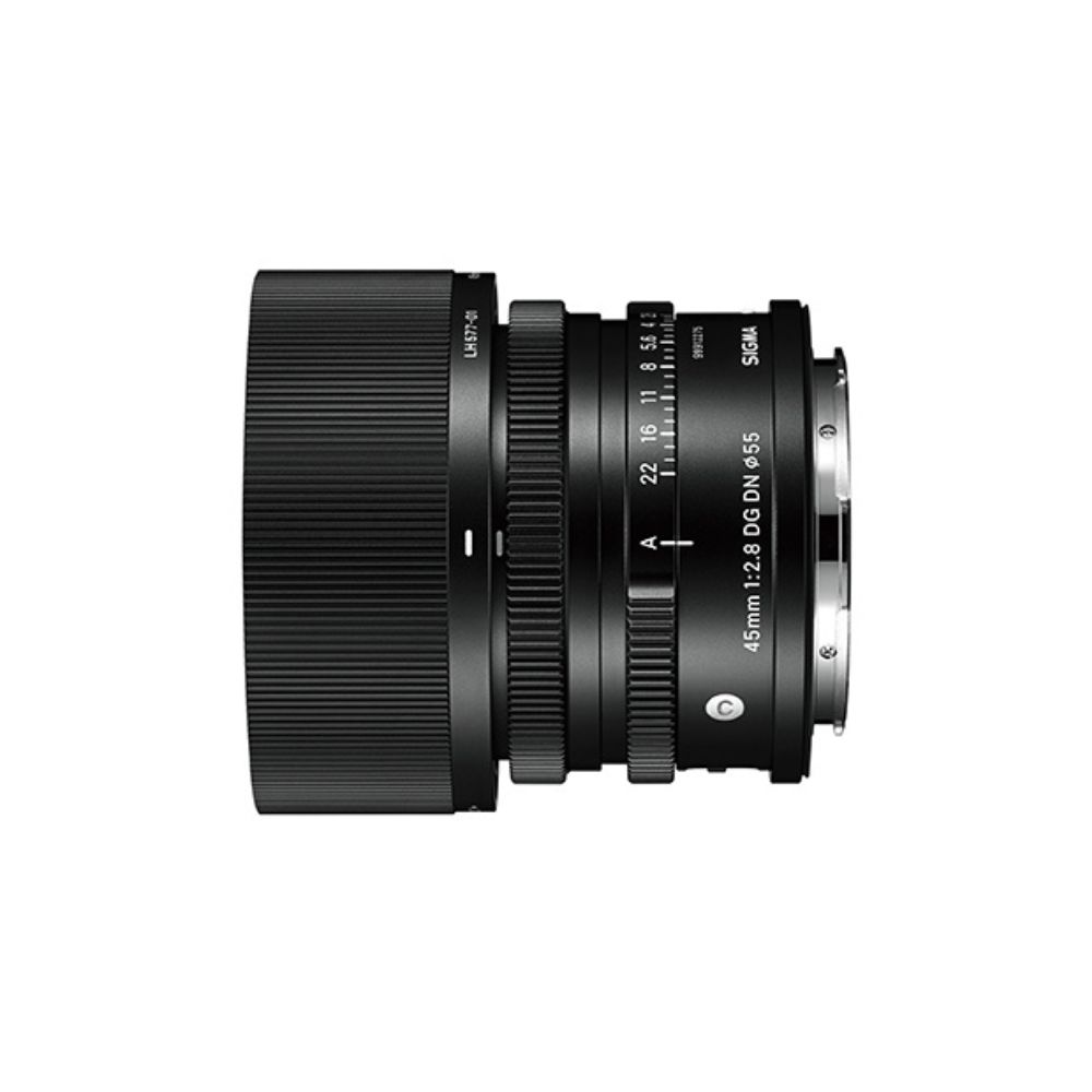 Sigma 45mm f/2.8 DG Contemporary Lens (L-Mount)