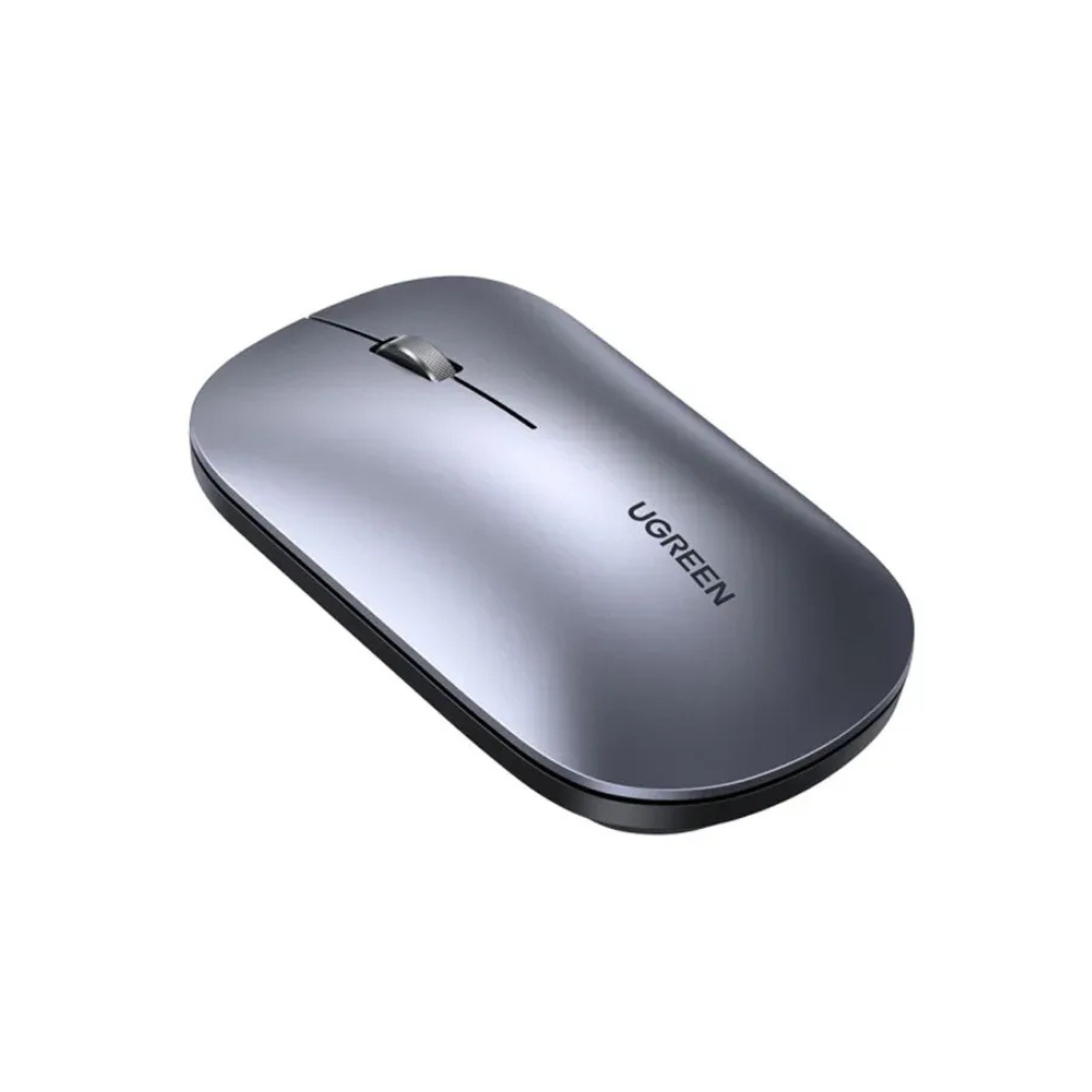 UGREEN M256 Slim Bluetooth Mouse with USB Receiver-45086