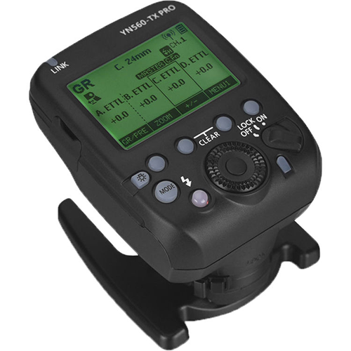 Yongnuo YN560-TX PRO Flash Controller for Canon2