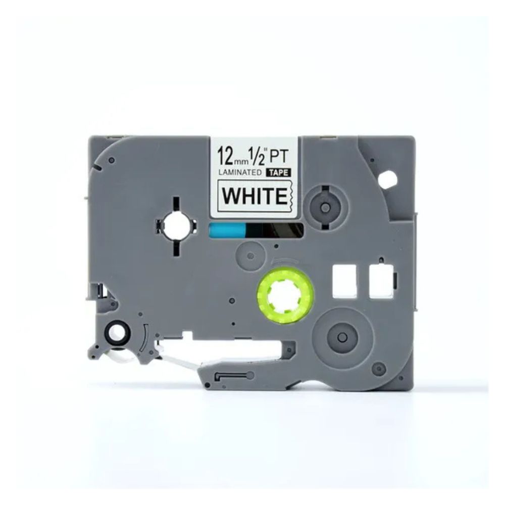 Brother TZ2-231 Lable Tape 12mm x 8m Black on White
