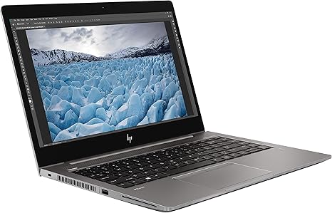 HP ZBook 14u G6 i7 8th Gen 16GB 512GB SSD Non-Touch 2GB AMD Radeon Graphics