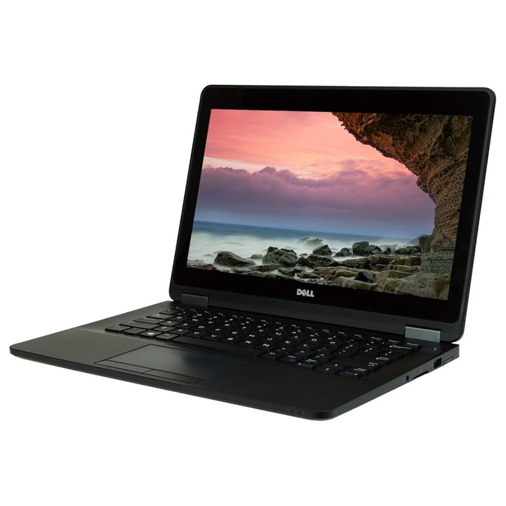 Dell Latitude E7270 i5-6300U 8GB RAM 256GB SSD 12.5” Windows 10 Pro