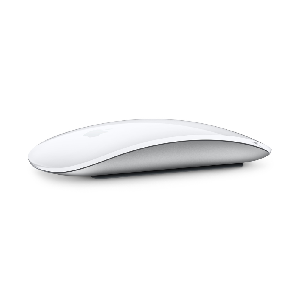 Apple Wireless Magic Mouse Wireless, Bluetooth, Multi-Touch Surface For Gestures- MK2E3ZM/A3
