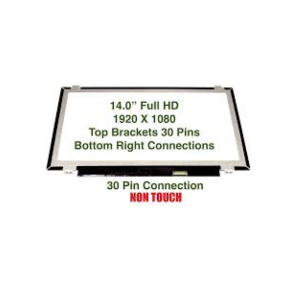 HP ELITEBOOK 840 G1 FHD (1920×1080) Screen Replacement LCD for Laptop 2