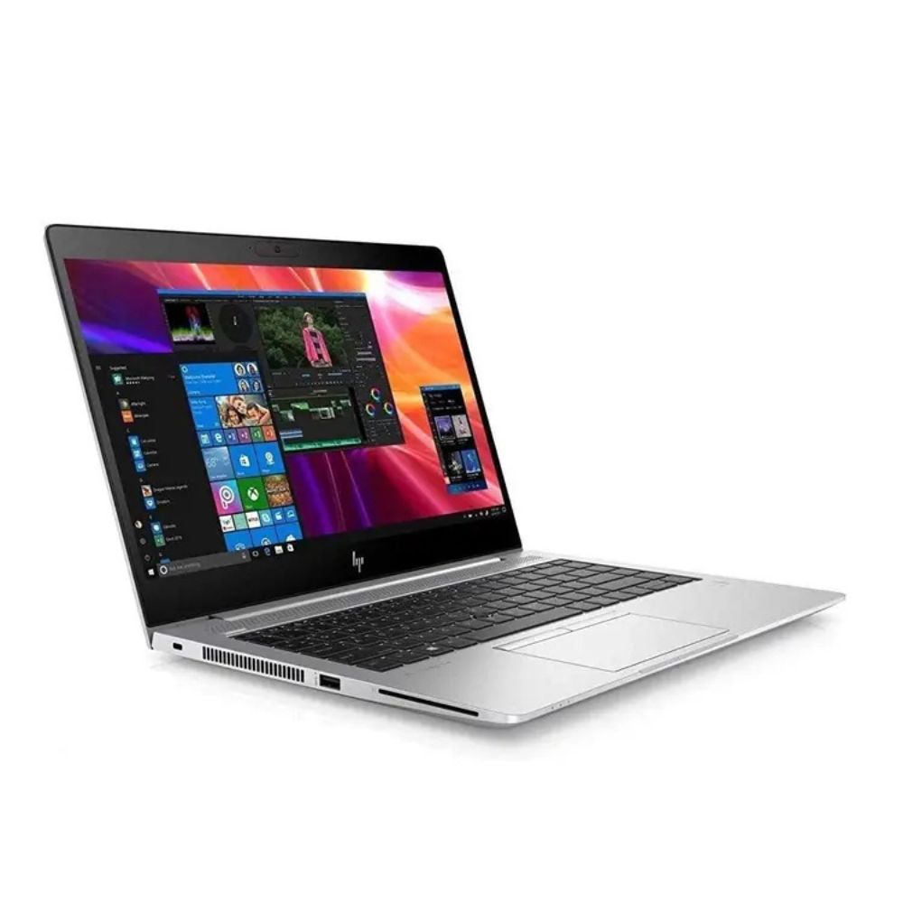HP EliteBook 830 G6 Intel Core i7 8th Gen 8GB RAM 256GB SSD Touchscreen Laptop