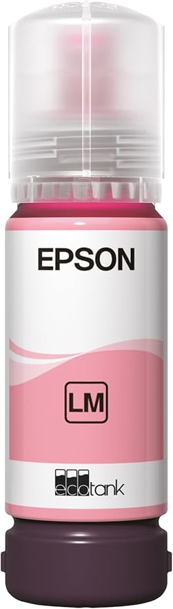 EPSON INK CART 108 Magenta for L18050, L8100 and L8050- C13T09C34A
