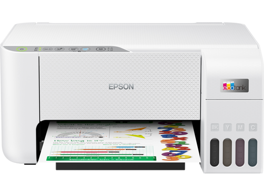 Epson EcoTank L3256 A4 Wi-Fi All-in-One Ink Tank Printer
