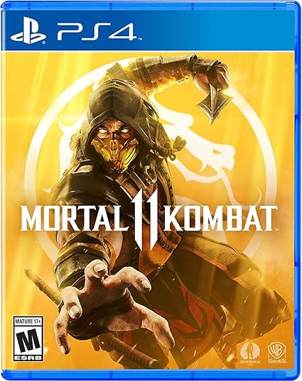 Mortal Kombat 11 - PlayStation 42