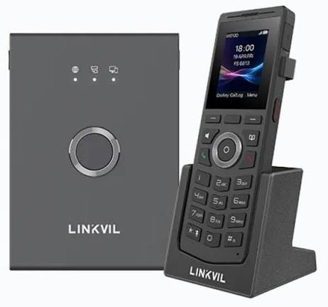 Fanvil W710P DECT Phone System