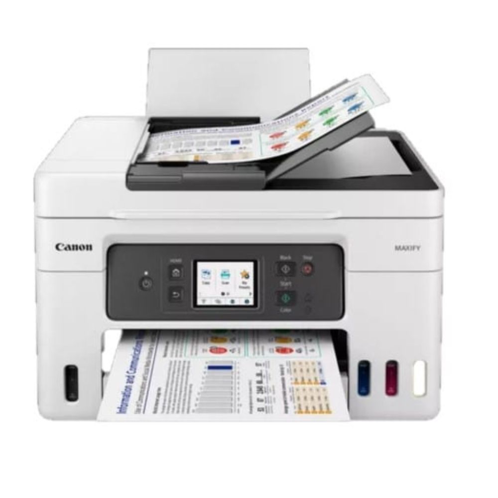 CANON PIXMA GX4040 MEGATANK ALL-IN-ONE WIRELESS INK TANK PRINTER