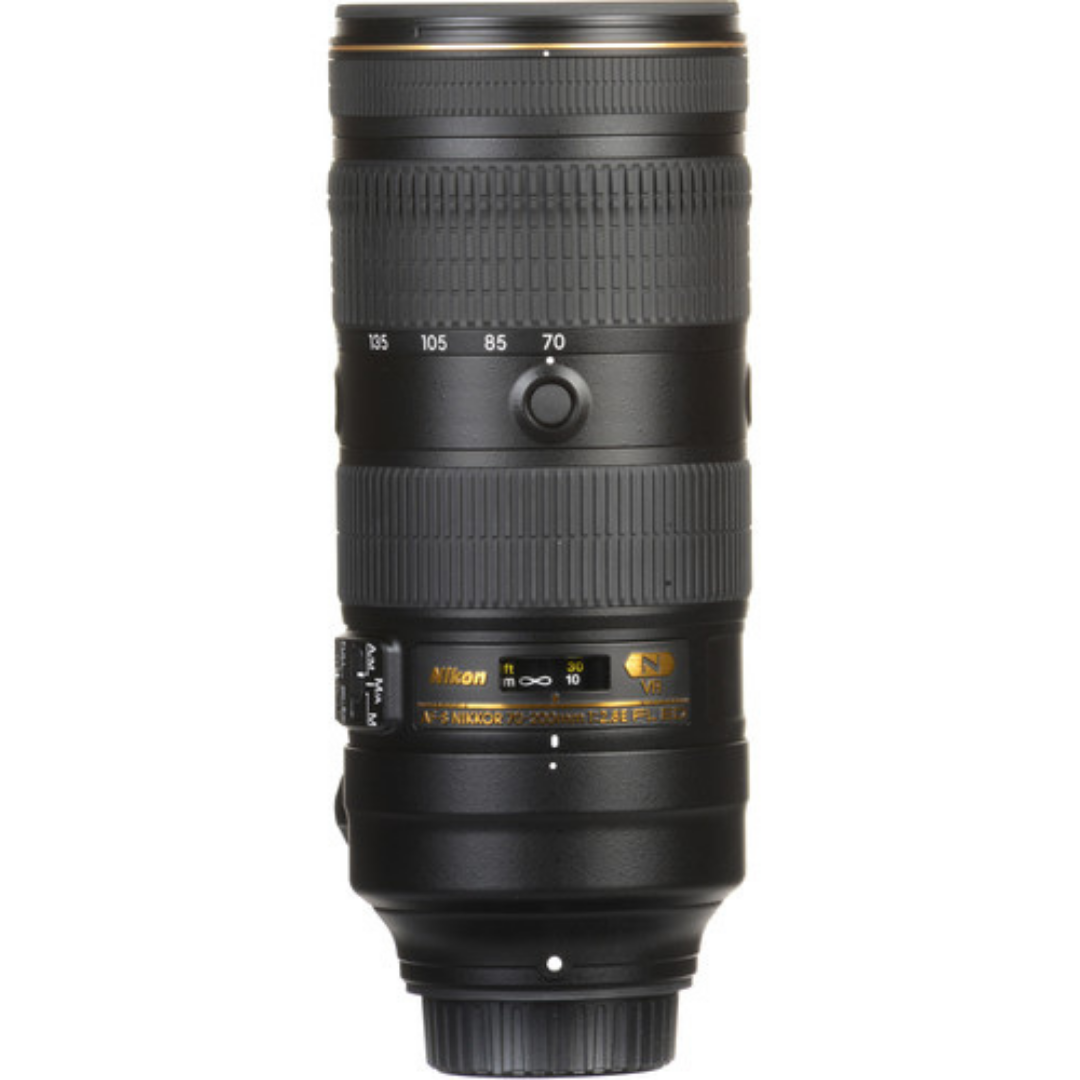 Nikon AF-S NIKKOR 70-200mm f/2.8E FL ED VR Lens2