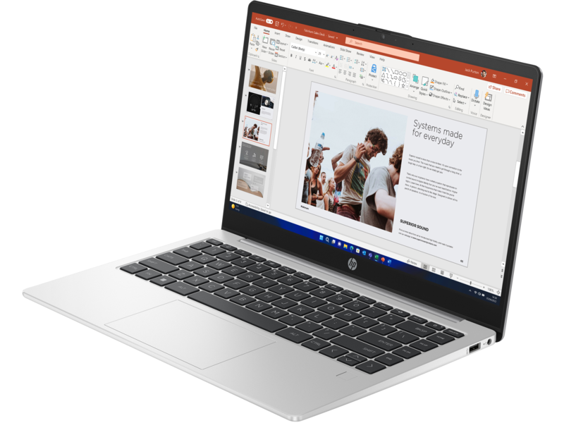 HP 240 G10 CORE i5-1335U, 8GB RAM 512GB SSD - 8A553EA3