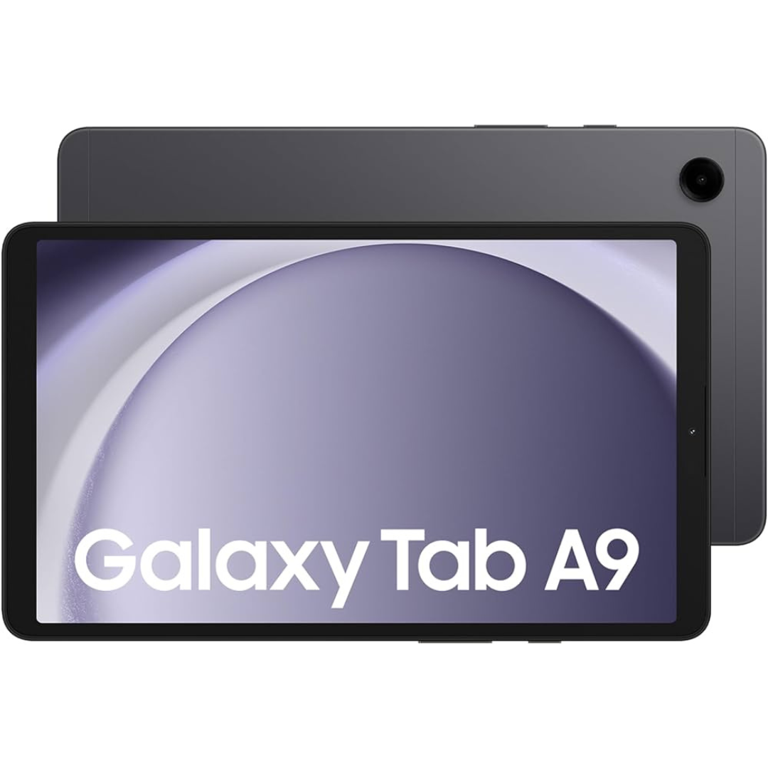 Samsung Galaxy Tab A9 22.10 cm (8.7 inch) Display, RAM 4 GB, ROM 64 GB Expandable, Wi-Fi+4G Tablet2