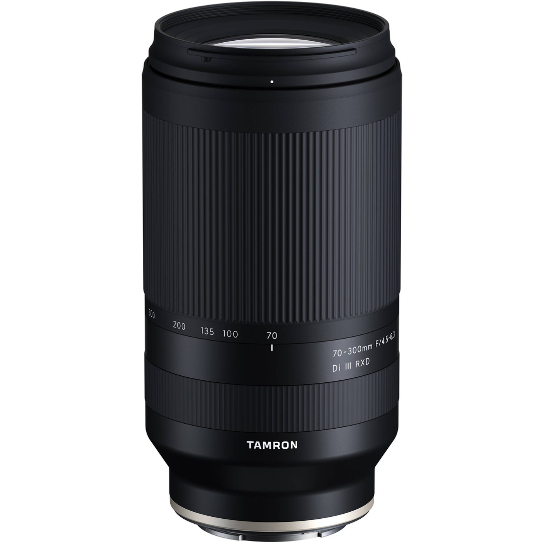 Tamron 70-300mm f/4.5-6.3 Di III RXD Lens for Sony E2