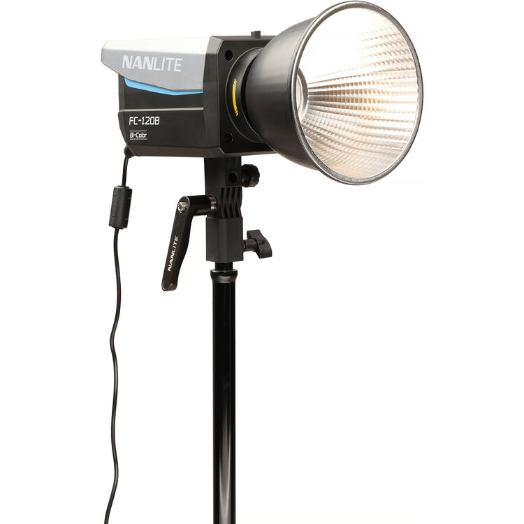 NANLITE FORZA FC 120B Bi-Color LED Spotlight