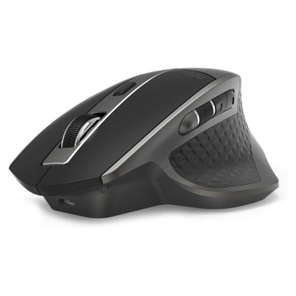 RAPOO MT750S MULTI-MODE WIRELESS LASER MOUSE - BLACK