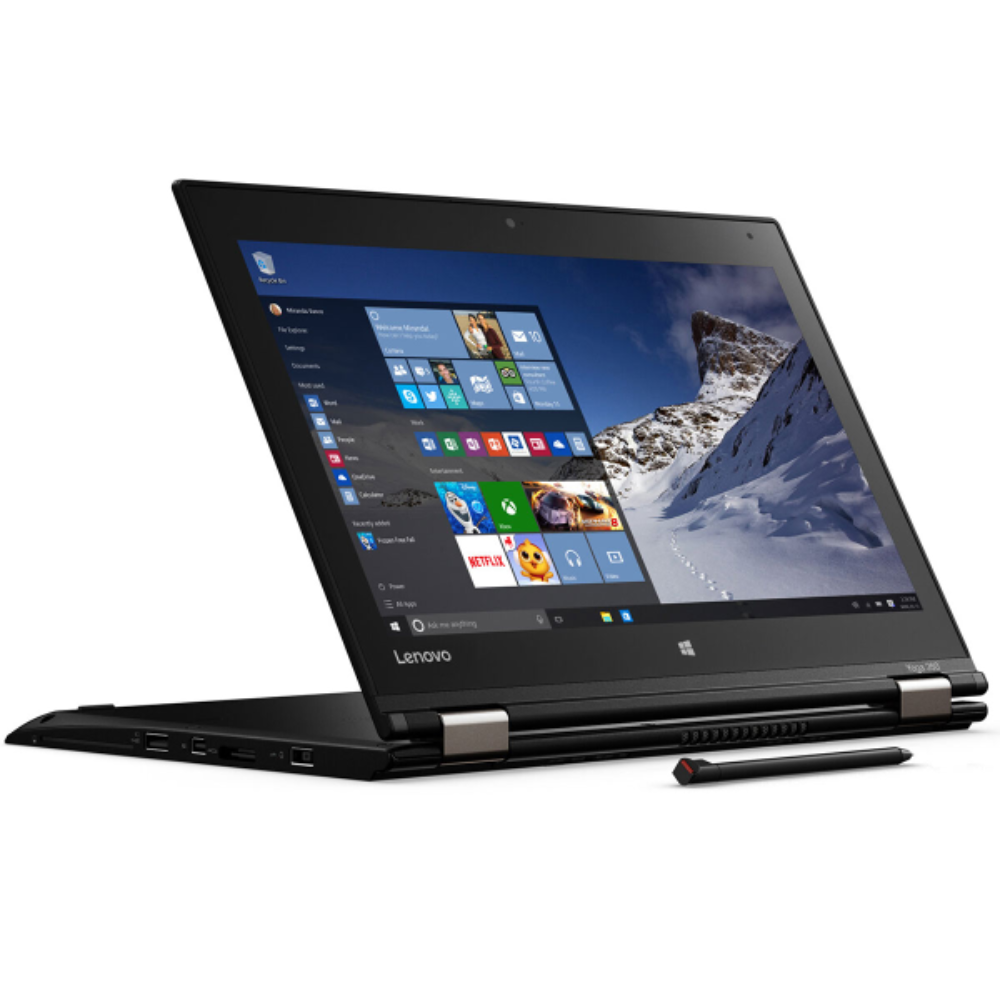 Lenovo Yoga 13 10thGen Core i5 16GB RAM 256GB SSD x360 Touch