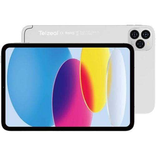 Telzeal P101 10.1-inch Tablet 8GB RAM 512GB ROM