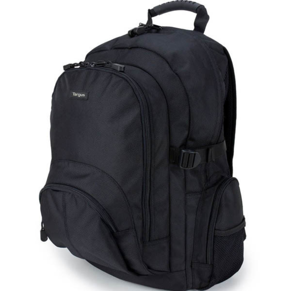 Targus Classic 15.6″ Backpack – Black – CN6004