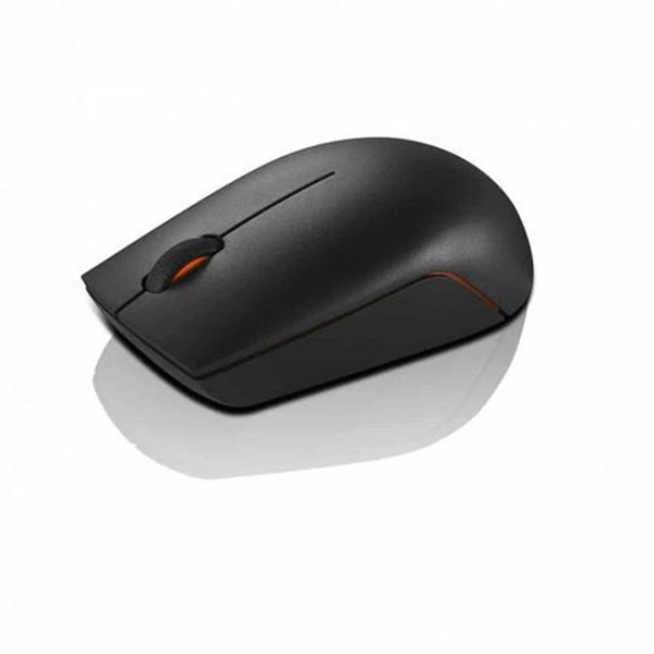 Lenovo 300 Wireless Mouse without Battery (GX30K85315)4