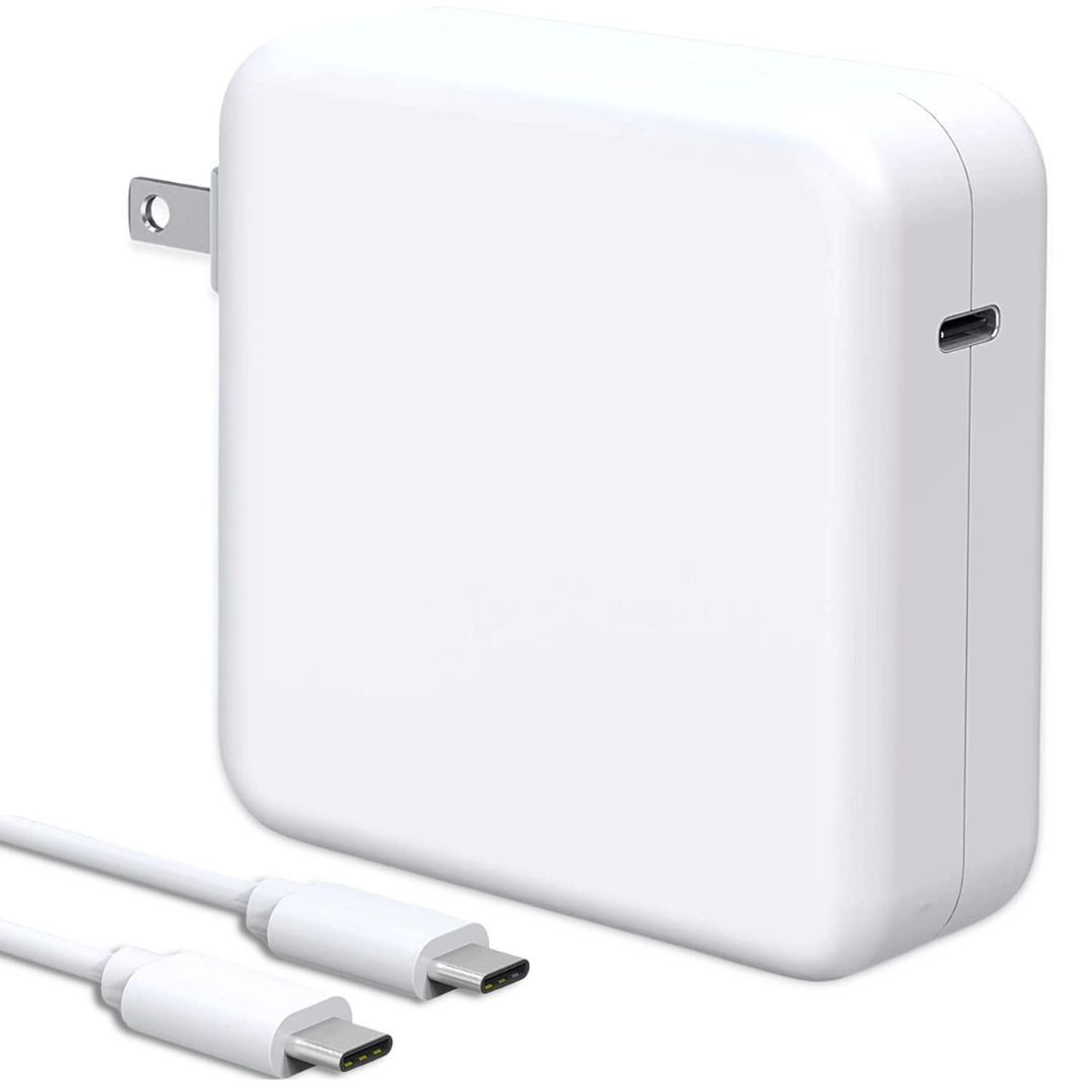 usb-c charger for MacBook Pro MPTV2LL/A MPTW2LL/A MPTX2LL/A 96W 87W2