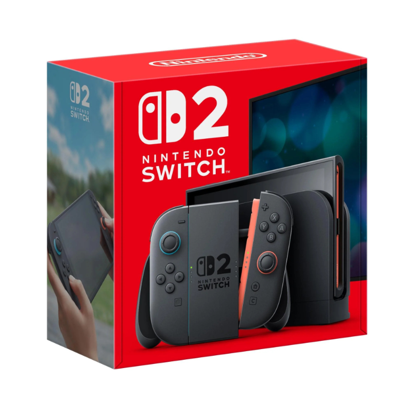 Nintendo Switch 2 4