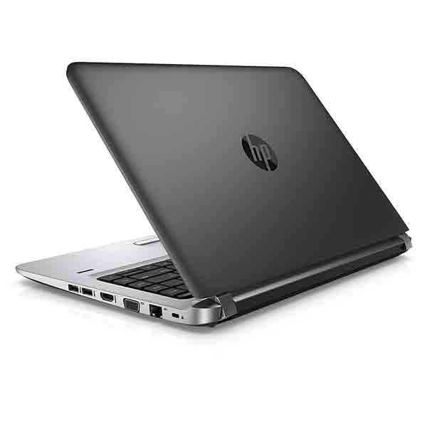 HP ProBook 440 G3 (V3E80PA) 14.10 Inches Laptop(Core i5/4 GB/500 GB/ Windows 10 Professional),(Black)4