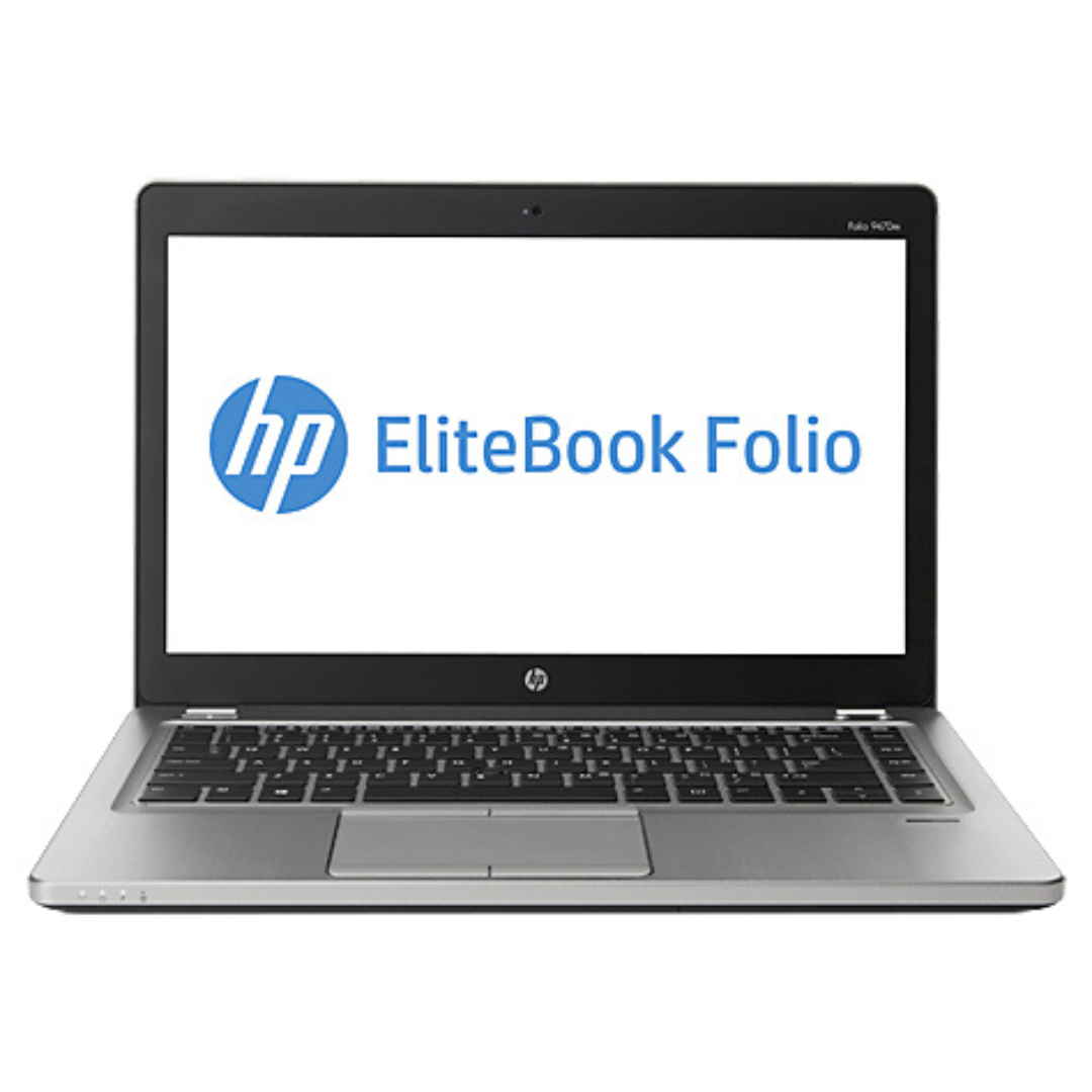 HP Elitebook Folio 9470m Intel Core i7 8GB Ram – 500GB HDD – 2.10 GHz 2
