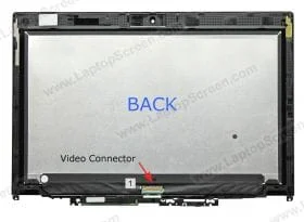 Lenovo Yoga 260 Touch+LCD Replacement