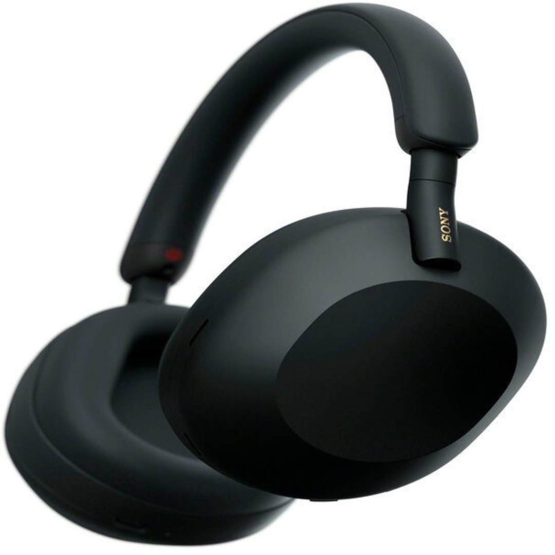 Sony WH-1000XM5 Noise-Canceling Wireless Over-Ear Headphones Up to 30 Hours of Playback4
