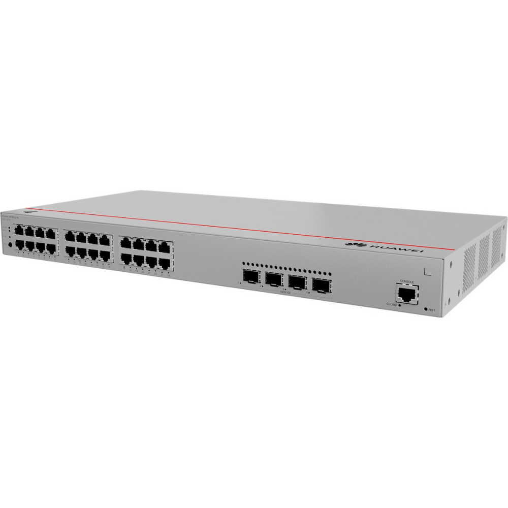 HUAWEI S220-24P4X Managed 24-Port L2 Gigabit Switch0