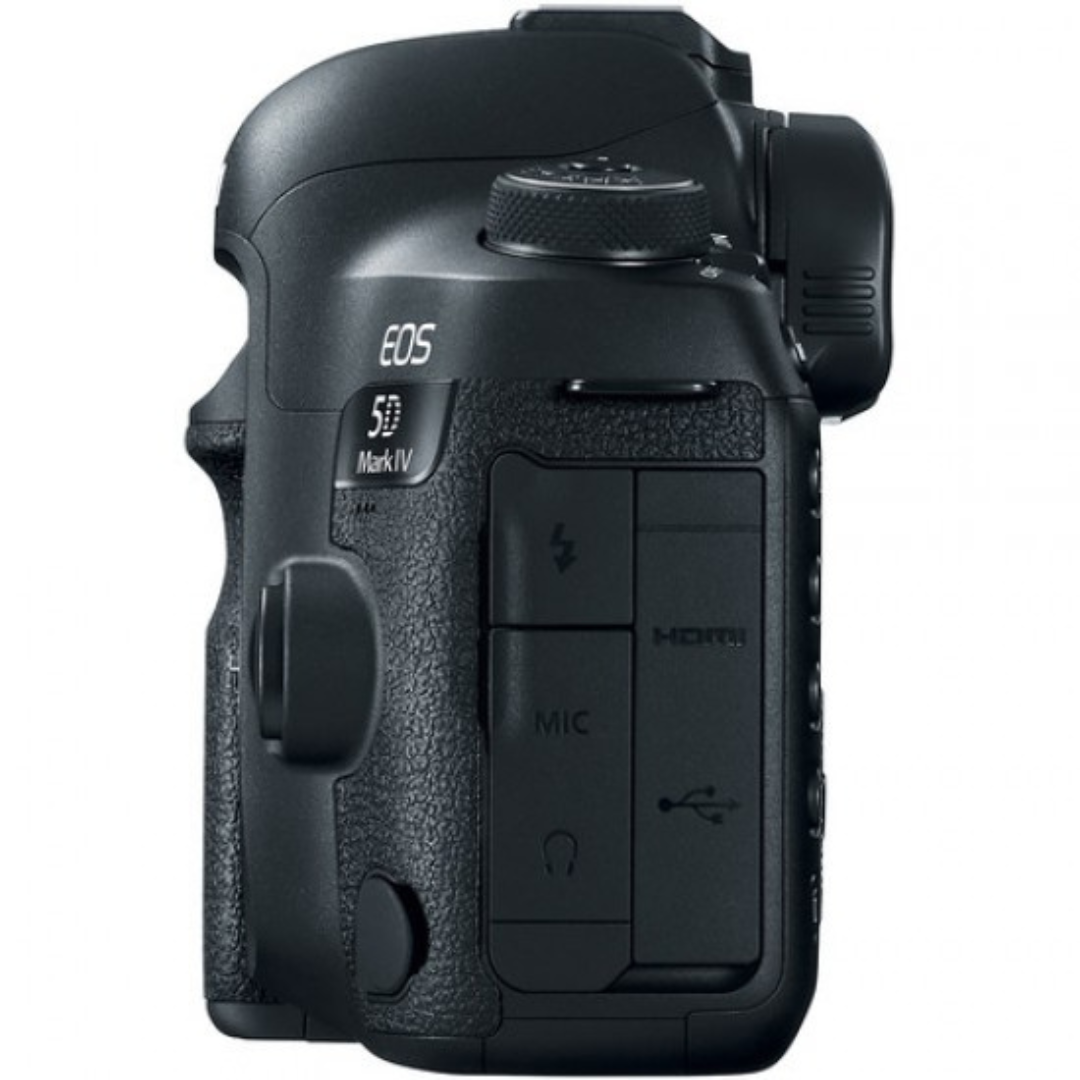 Canon EOS 5D Mark IV DSLR Camera (Body Only)4