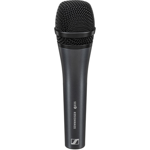 SENNHEISER E835 MICROPHONE -SENE8355MIC