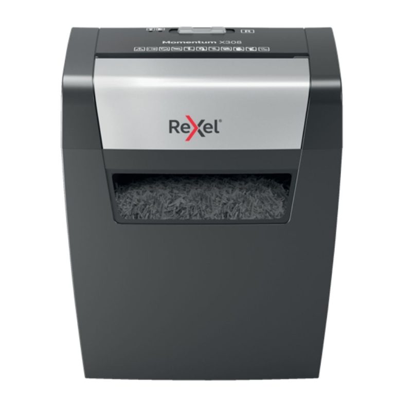 Rexel Momentum X308 Paper Shredder