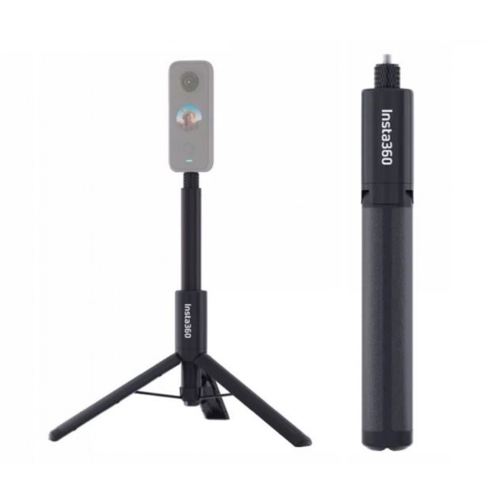 Insta360 2-1 Invisible Selfie Stick Tripod 0