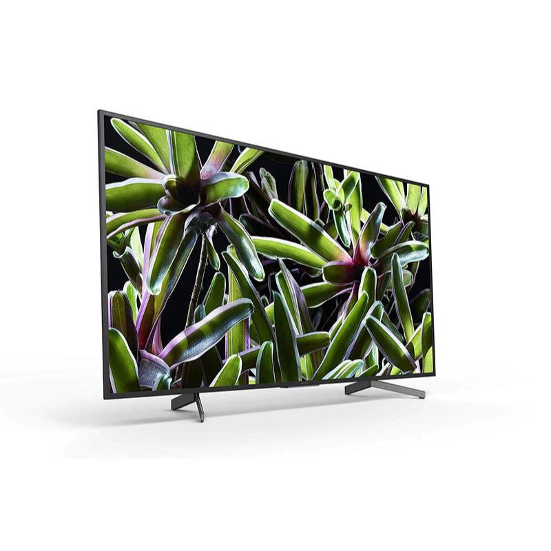 Sony 65 Inch Led 4K Ultra Hd Smart Tv, Black - Kd-65X7000G3