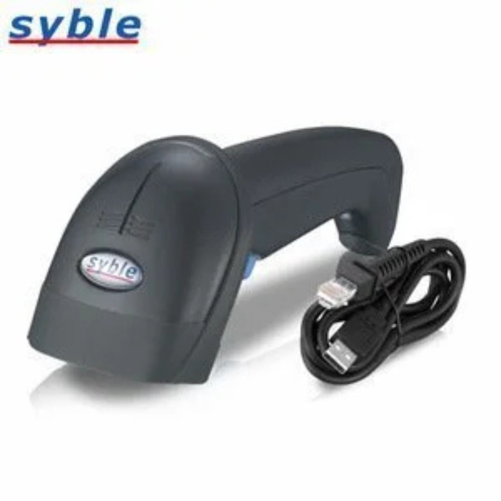 Barcode Scanners Syble XB-2015 POS Hardware and Software0