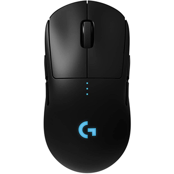Logitech G Pro Wireless Gaming Mouse with E-sports Grade Performance0