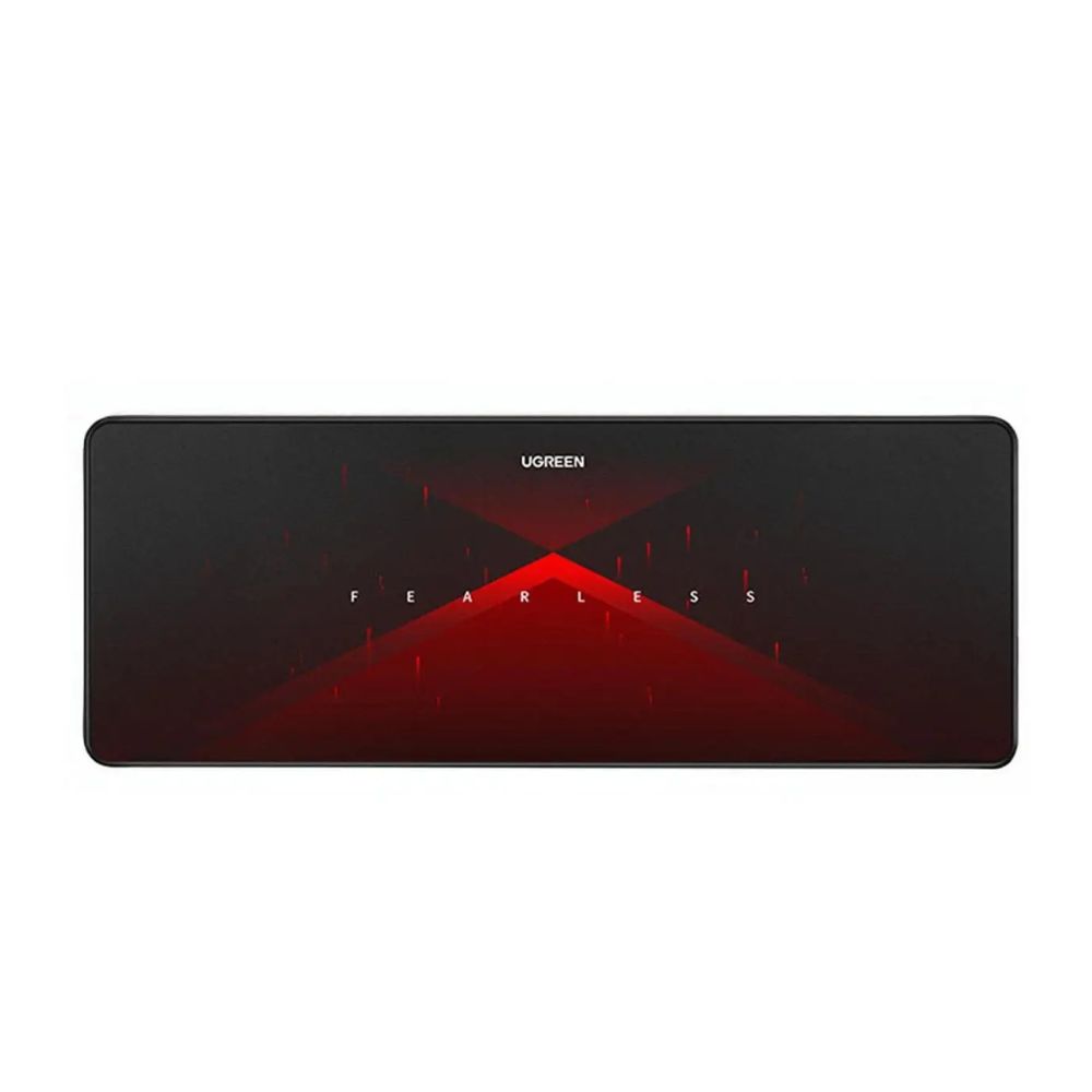 UGREEN LP670 Gaming mouse pads-Aurora Red-15437